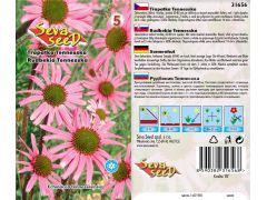 Třapatka tenneesi - Echinacea tennesseensis značka 